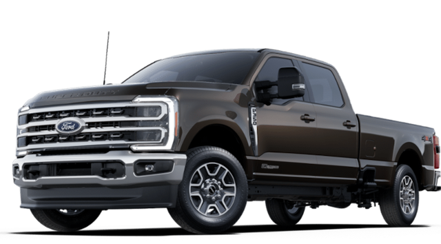 2025 Ford SuperDuty